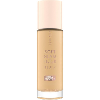 CATRICE - Soft Glam Filter Fluid - Glow Booster - 30ml