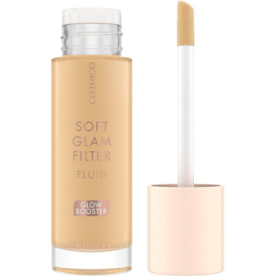 CATRICE - Soft Glam Filter Fluid - Glow Booster - 30ml