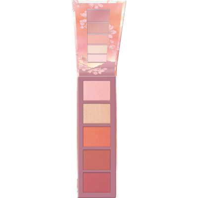 ESSENCE - Peachy BLOSSOM Blush & Highlighter Palette