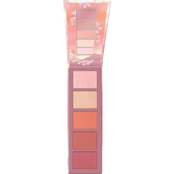 ESSENCE - Peachy BLOSSOM Blush & Highlighter Palette