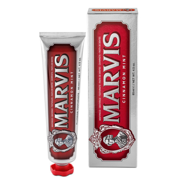 MARVIS - Dentifrice CINNAMON MINT, 85ml