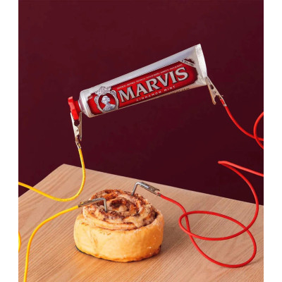 MARVIS - Dentifrice CINNAMON MINT, 85ml
