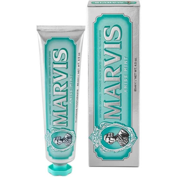MARVIS - Dentifrice ANISE MINT, 85ml
