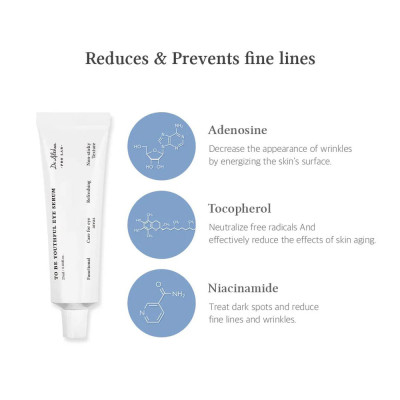 Dr ALTHEA - To Be Youthful Eye Serum - 25ml Dr ALTHEA - To Be Youthful Eye Serum - 25ml