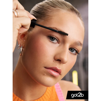 GOT2BE - 2 IN 1 Gel Sourcils et Baby Hair - 16ml
