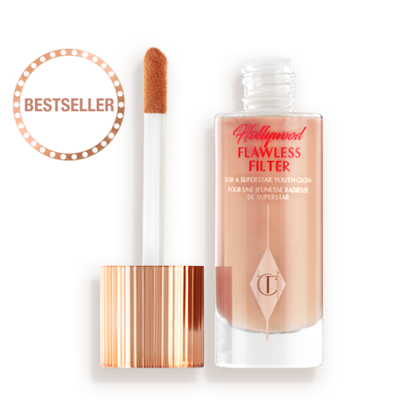 CHARLOTTE TILBURY - HOLLYWOOD FLAWLESS FILTER - 2 FAIR/PALE - 30ml