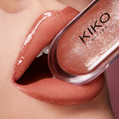 KIKO - 3D HYDRA Lipgloss - 020