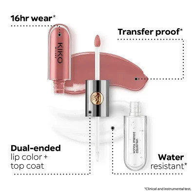 KIKO - UNLIMITED DOUBLE TOUCH - Réf 103