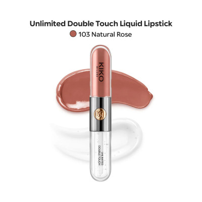 KIKO - UNLIMITED DOUBLE TOUCH - Réf 103