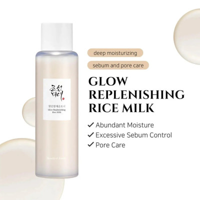 Beauty of Joseon - Glow Replenishing Rice Milk - Lotion hydratante - 150ml Beauty of Joseon - Glow Replenishing Rice Milk - Lotion hydratante - 150ml