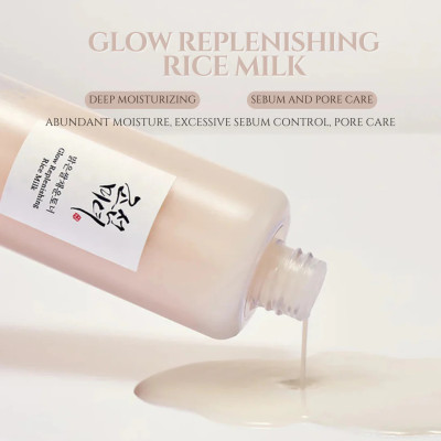 Beauty of Joseon - Glow Replenishing Rice Milk - Lotion hydratante - 150ml Beauty of Joseon - Glow Replenishing Rice Milk - Lotion hydratante - 150ml