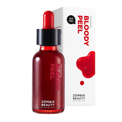 SKIN1004 Zombie Beauty - Sérum Bloody Peel - 30ml SKIN1004 Zombie Beauty - Sérum Bloody Peel - 30ml