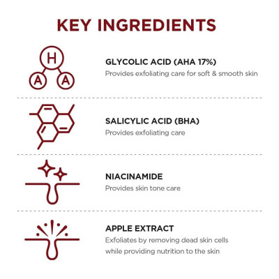 SKIN1004 Zombie Beauty - Sérum Bloody Peel - 30ml SKIN1004 Zombie Beauty - Sérum Bloody Peel - 30ml
