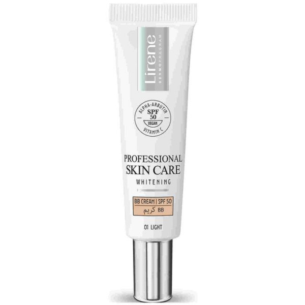LIRENE - WHITENING BB CREAM LIGHT 01 SPF 50