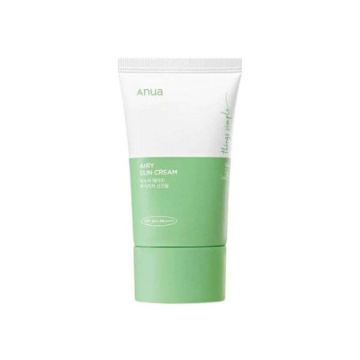 Anua -  Airy Sun Cream SPF 50+ PA++++ - 50ml