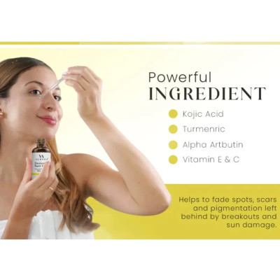 ALMOES - Discoloration Repair Serum - 30ml ALMOES - Discoloration Repair Serum - 30ml