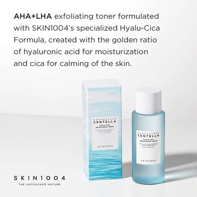SKIN1004 - Madagascar Centella Hyalu-Cica Brightening Toner - 210ml