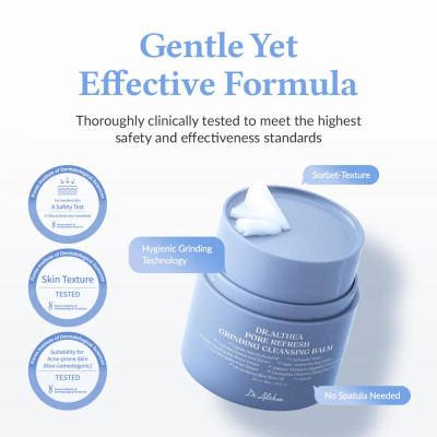 Dr. Althea - Pure Grinding Cleansing Balm - 50ml
