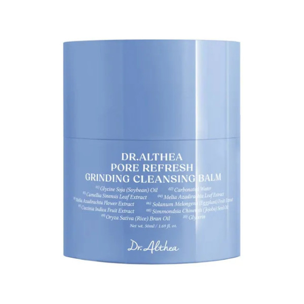 Dr. Althea - Pure Grinding Cleansing Balm - 50ml