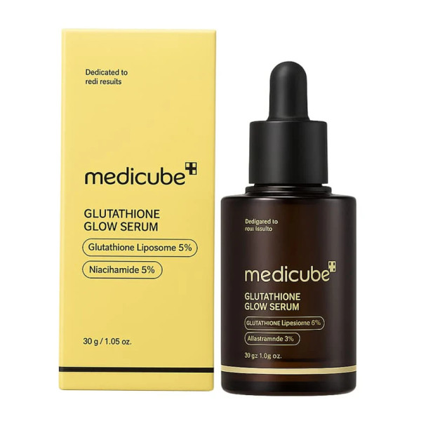 MEDICUBE - Glutathione Glow Serum - 30g