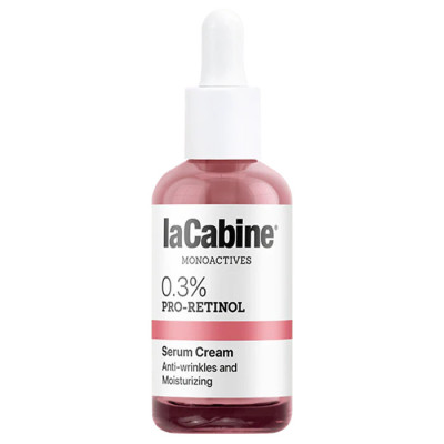 La Cabine - 0.3% Pro-Retinol Serum Cream - 30ml