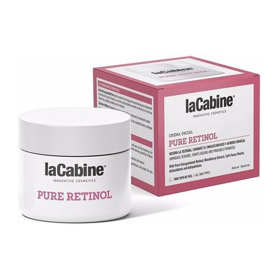 La Cabine - Pure Retinol Cream - 50ml