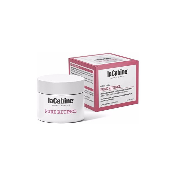 La Cabine - Pure Retinol Cream - 50ml