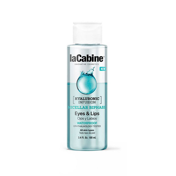 La Cabine - Eau Micellaire Biphase 100ml
