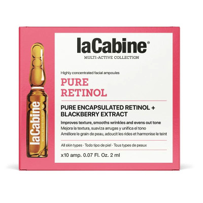 La Cabine - Ampoules Vitamine C 10x2ml