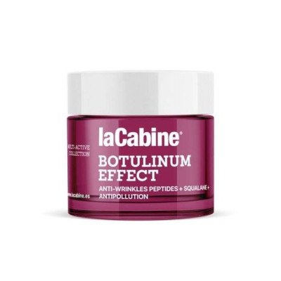La Cabine - Crème visage anti-rides Botulinum Effect - 50ml