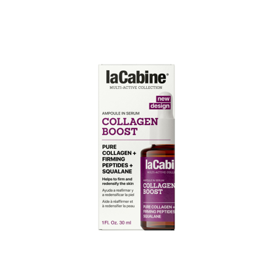 La Cabine - Collagen Boost Ampoule en Serum - 30ml