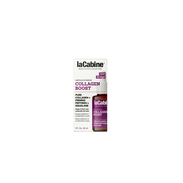 La Cabine - Collagen Boost Ampoule en Serum - 30ml