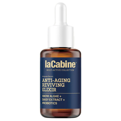 La Cabine - Anti-Aging Reviving Elixir Ampoule en Sérum - 30ml