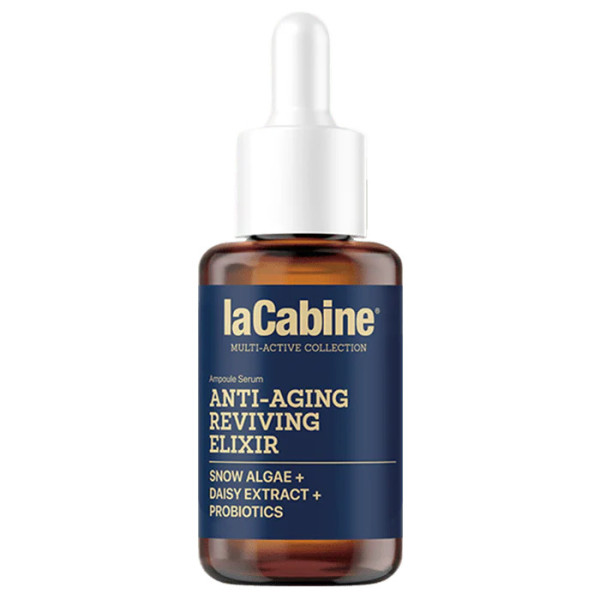 La Cabine - Anti-Aging Reviving Elixir Ampoule en Sérum - 30ml