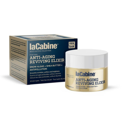 La Cabine - Anti-Aging Reviving Elixir - 50ml