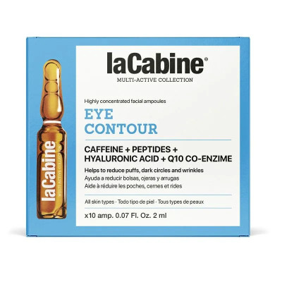 La Cabine - AMPOULE CONTOUR DES YEUX 10*2ML