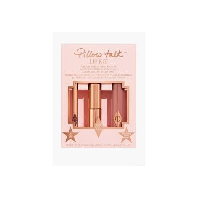 CHARLOTTE TILBURY - Lip Kit - 3 X Full Size