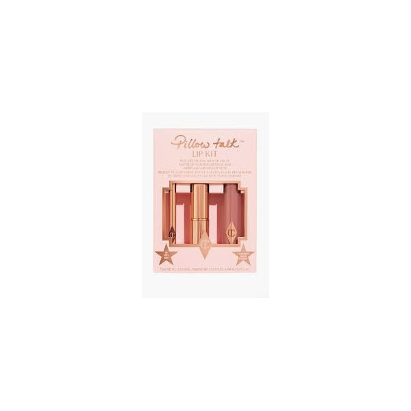 CHARLOTTE TILBURY - Lip Kit - 3 X Full Size