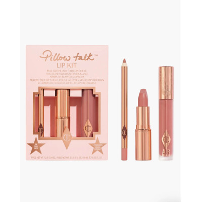 CHARLOTTE TILBURY - Lip Kit - 3 X Full Size