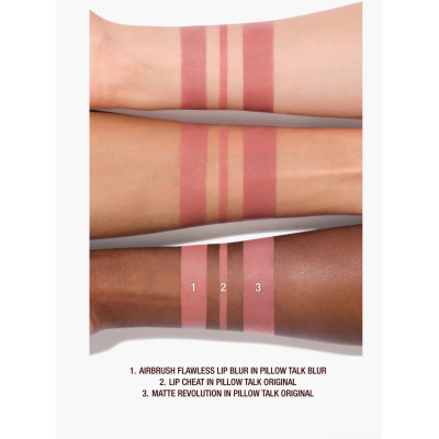 CHARLOTTE TILBURY - Lip Kit - 3 X Full Size