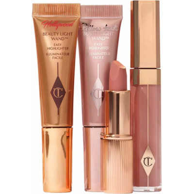 CHARLOTTE TILBURY - Lip and Cheek Secrets Kit
