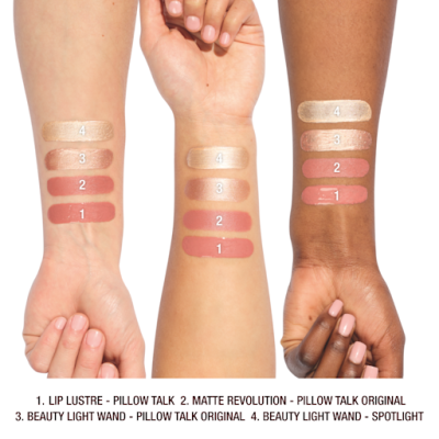 CHARLOTTE TILBURY - Lip and Cheek Secrets Kit