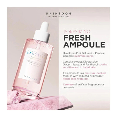 SKIN1004 - Madagascar Centella Poremizing Fresh Ampoule 100ml