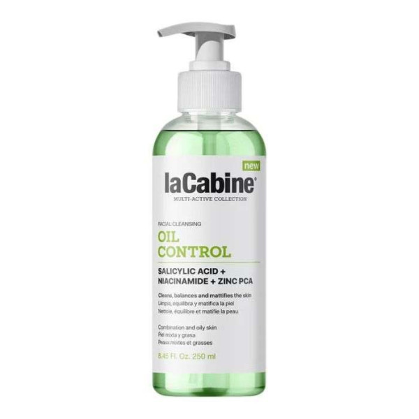 LaCabine - Oil Control Cleanser Gel - 250ml