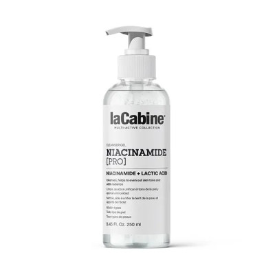 LaCabine - NIACINAMIDE PRO Cleanser Gel - 250ml