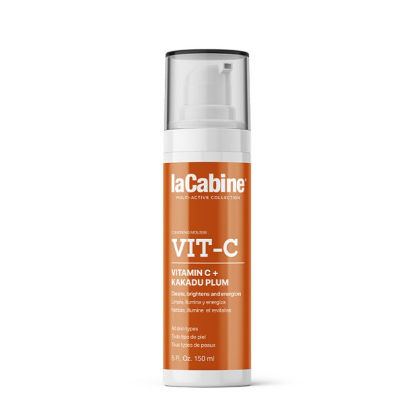 LaCabine - VIT-C Cleansing Mousse - 150ml
