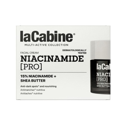 LaCabine - Niacinamide [Pro] Cream - 50ml