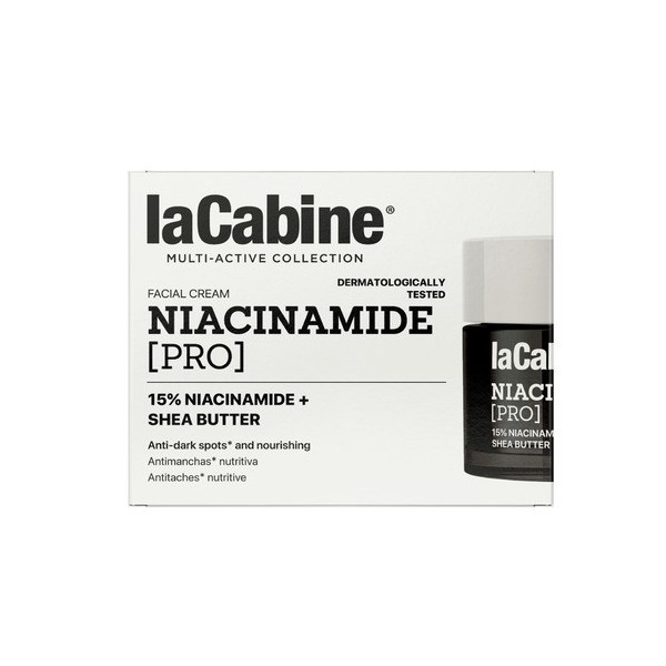LaCabine - Niacinamide [Pro] Cream - 50ml