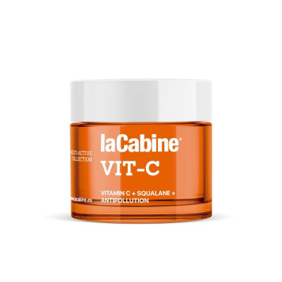 LaCabine - VIT-C + SQUALANE Facial Cream - 50ml