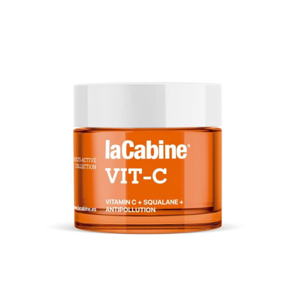 LaCabine - VIT-C + SQUALANE Facial Cream - 50ml